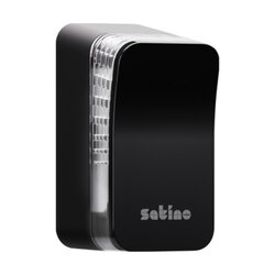 Satino by WEPA 333441 Lufterfrischerspender Eco sw 