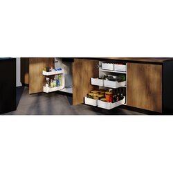 tesa® Schrankauszug KITCHEN Bottom Pull-Out