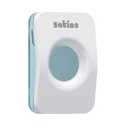 Satino by WEPA 333438 Hygienebeutelspender ws 
