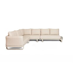 BEST 589592 Lounge Set Fellow sand 