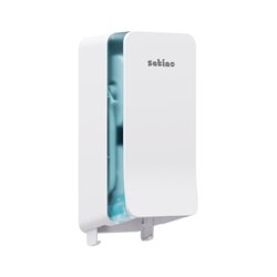 Satino by WEPA 333422 Toilettenpapierspender ws 