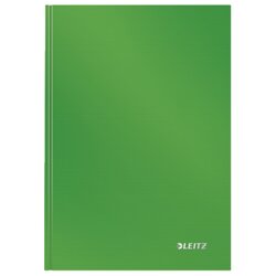 Leitz 46660050 Notizbuch Solid A5 HC 160S kar hgn