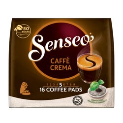 Senseo® 4051962 Kaffeepad Caffe Crema 16St 