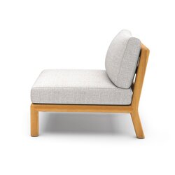 BEST Loungemöbel Matera 1-Sitzer