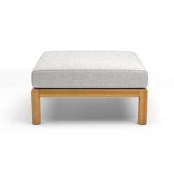 BEST Loungemöbel Matera Hocker
