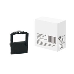 without brand WBOKRRML182BK Farbband wie OKI ML-182 8mm sw
