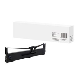 without brand WBEPRRFX890BK Farbband wie Epson FX890 12,7mm sw