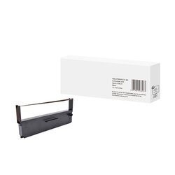 without brand WBEPRRERC31BK Farbband wie Epson ERC31 12,7mm sw