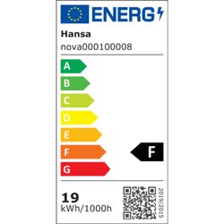 Hansa Tischleuchte Novano