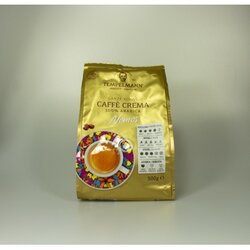 TEMPELMANN 120247 Kaffee Nomos Caffé Crema ganze Bohne 1000g