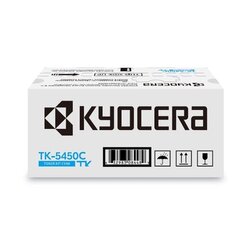KYOCERA 1T0C0DCNL0 Toner TK-5450C 3.200S cy