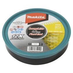 Makita® Zubehör Schleifgeräte INOX Winkelschleifer