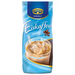 KRÜGER FAMILY 10027830 Eiskaffee Schoko 500g 