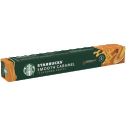 Starbucks 6221414 Kaffeekapsel Caramel  10St