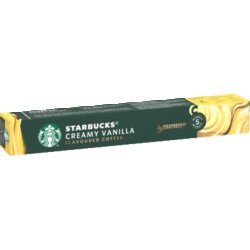 Starbucks 6221314 Kaffeekapsel Vanilla  10St