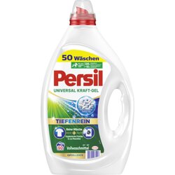Persil PGU50 Waschmittel Kraft Gel Universal 2,25l
