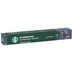 Starbucks 6220614 Kaffeekapsel Espresso  10St