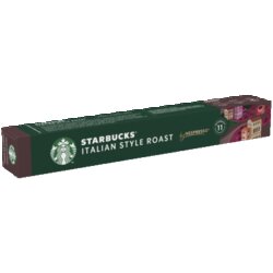 Starbucks 6221114 Kaffeekapsel Italian Style 10St