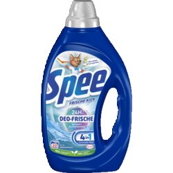 Spee S22FK Waschmittel Frischekick DeoFrische 990ml