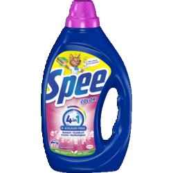 Spee SG22C Waschmittel Color Gel 990ml 