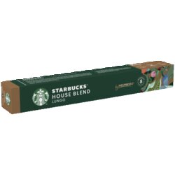 Starbucks 6220014 Kaffeekapsel House Blend  10St