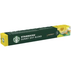 Starbucks 6220914 Kaffeekapsel Sunny Day Blend 10St