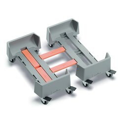 DURABLE Fahrgestell DURABIN® 60L rPP