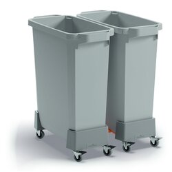DURABLE Fahrgestell DURABIN® 60L rPP
