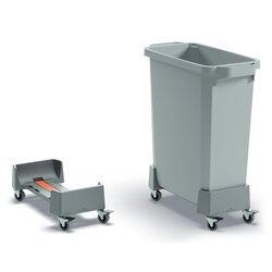 DURABLE Fahrgestell DURABIN® 60L rPP