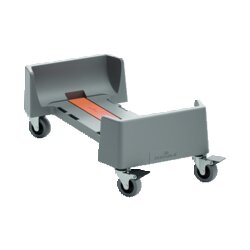 DURABLE 334037 Fahrwagen DURABIN 60l 