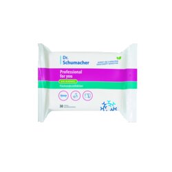 Dr. Schumacher 01323DST03001 Desinfektionstuch prof4you 30St