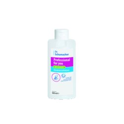 Dr. Schumacher 01457OP00501 Händedesinfektion prof4you 500ml