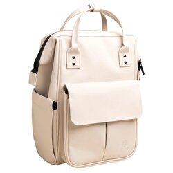 Exacompta 17532E Rucksack Exactive 25x38x20cm beige