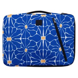 Exacompta 17353E Laptoptasche Sleeve 15-16Zoll Flower
