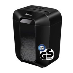 Fellowes® 4400501 Aktenvernichter Powershred LX45 schwarz