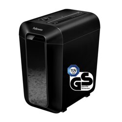 Fellowes® 4400701 Aktenvernichter Powershred LX65 schwarz