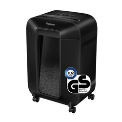 Fellowes® 4400801 Aktenvernichter Powershred LX85 schwarz
