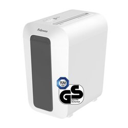 Fellowes® 100110076 Aktenvernichter Powershred LX65 Partikel