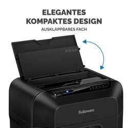 Fellowes® Aktenvernichter AutoMax™ 80M