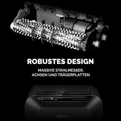 Fellowes® Aktenvernichter AutoMax™ 80M