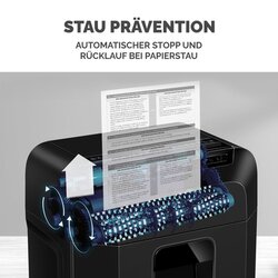 Fellowes® Aktenvernichter AutoMax™ 80M