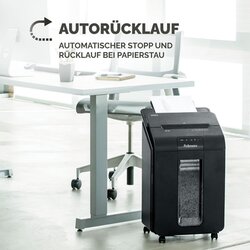 Fellowes® Aktenvernichter AutoMax™ 100M