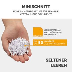 Fellowes® Aktenvernichter AutoMax™ 100M