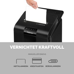Fellowes® Aktenvernichter AutoMax™ 100M