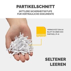 Fellowes® Aktenvernichter AutoMax™ 550C