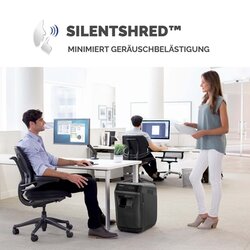 Fellowes® Aktenvernichter AutoMax™ 200M