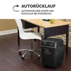 Fellowes® Aktenvernichter AutoMax™ 150C