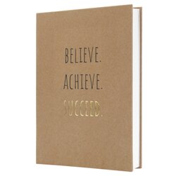 SIGEL JN803 Notizbuch Jolie  A5 lin Pure Success