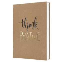 SIGEL JN801 Notizbuch Jolie  A5 lin Pure Positivity