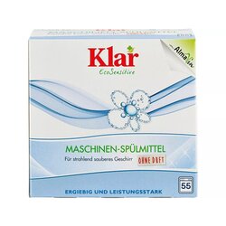 Klar H1270 Geschirrspülmittel EcoSensitive Pulver 1,375kg
